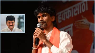 Manoj Jarange : तो सीसीटीव्ही पुरावा समोर येताच, मनोज जरांगेंनी थेट धनंजय मुंडेंवर डागली तोफ, पंकजा मुंडेंबद्दल मोठं विधान