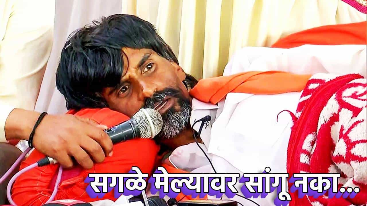 सगळे मेल्यावर सांगू नका... मनोज जरांगे यांचे कटू शब्द, समर्थकांच्या काळजात धस्स; प्रकृतीही बिघडली