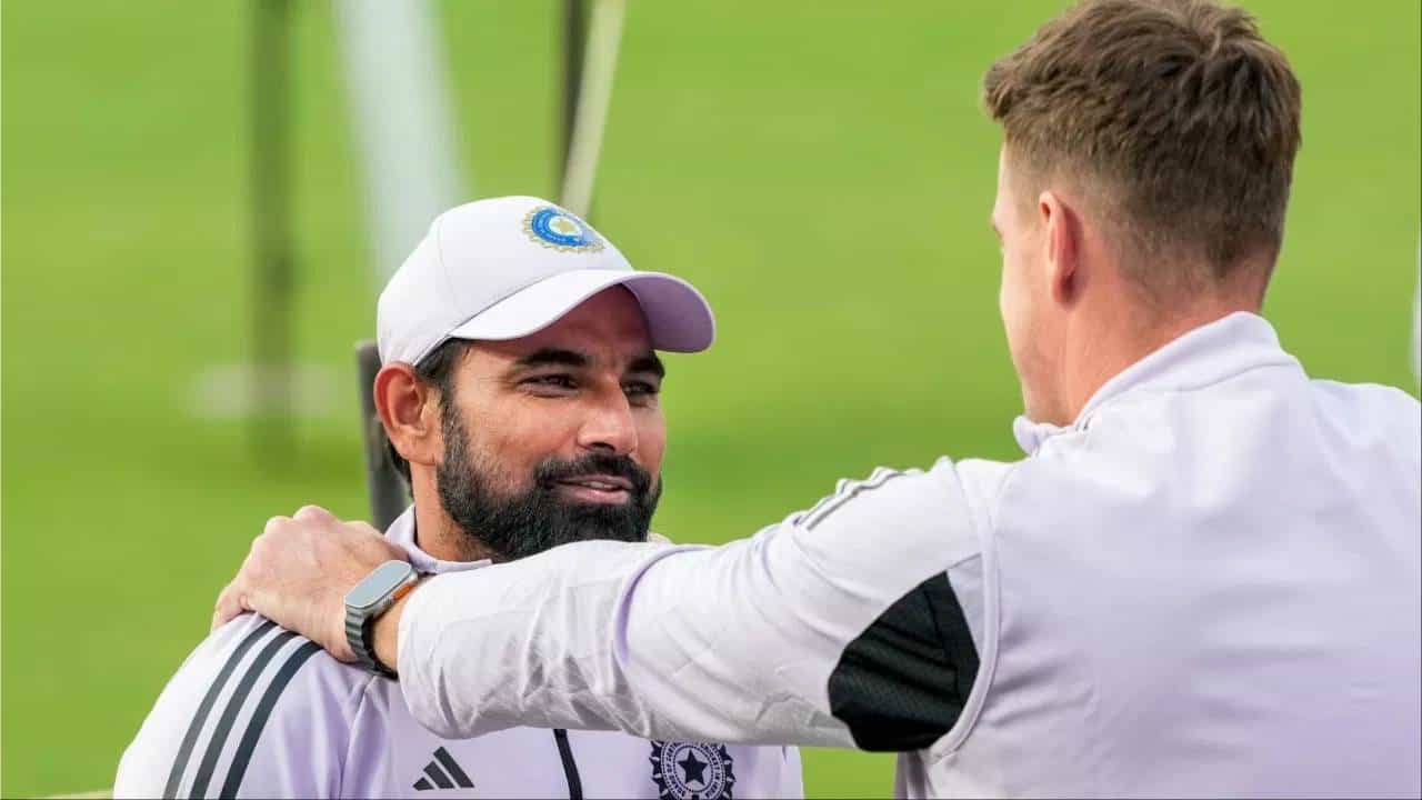 IND vs ENG : तिसऱ्या टी20 सामन्यासाठी टीम इंडियात मोठा बदल, विकेटटेकर गोलंदाजाला बसवून शमीला संधी