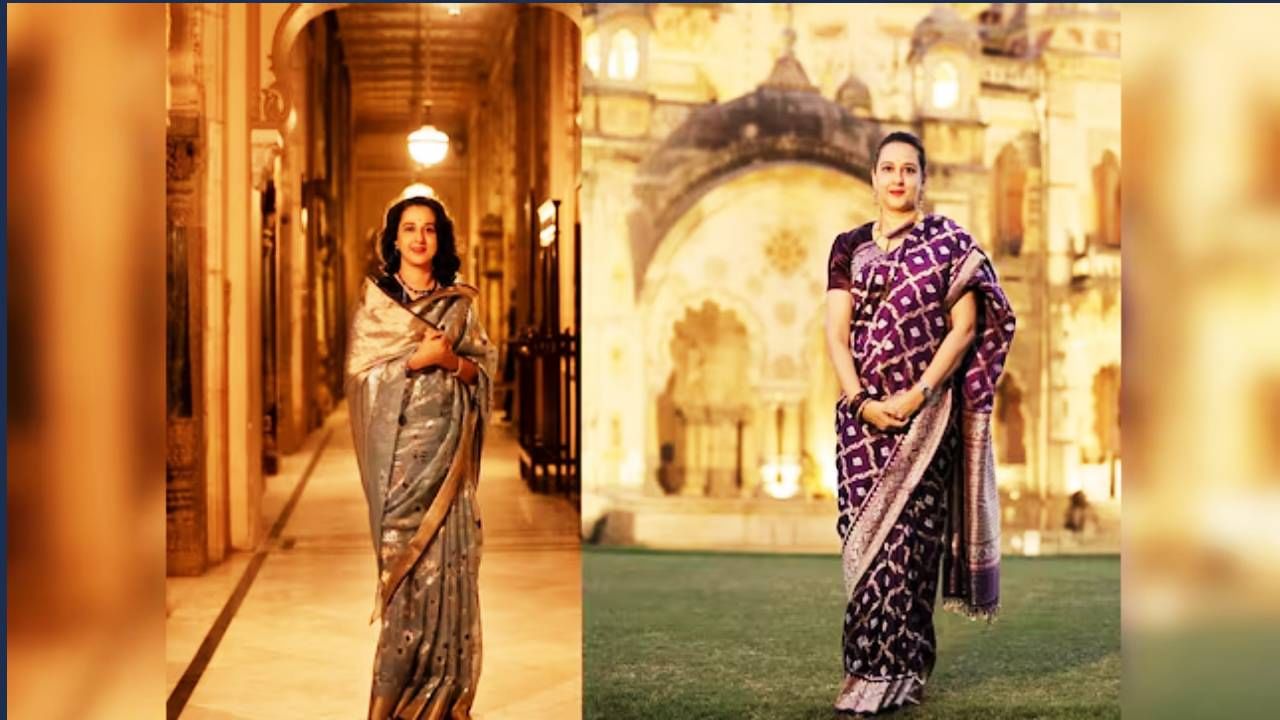 त्यांचे वडील डॉ. एम.के रणजीतसिंह झाला यांनी IAS होण्यासाठी राजघराण्याची बिरूदावली हटवली होती. राधिकाराजे यांनी लेडी श्रीराम महाविद्यालयातून इतिहास विषयीत पदवी मिळवली. त्यानंतर त्या काही काळ पत्रकार म्हणून कार्यरत होत्या.