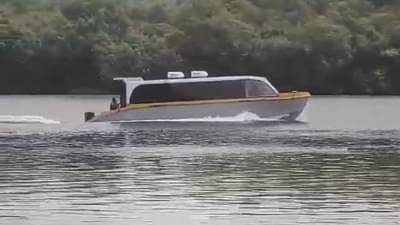 मुंबईकरांनो आता ट्राफिक जॅमची समस्या विसरा... लवकरच सुरु होणार ई-वॉटर टॅक्सी सेवा; थेट पाण्यातून करता येणार प्रवास