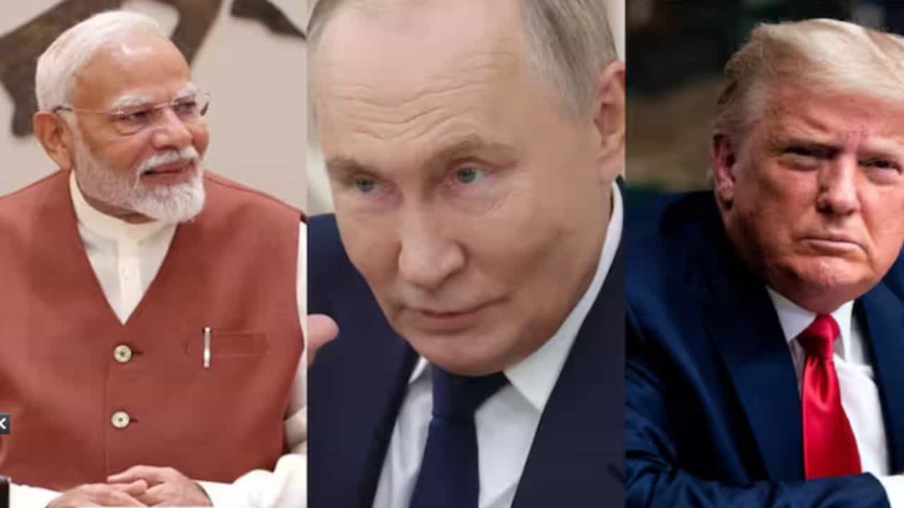 भारतीय समुद्री सुरक्षेला नवीन शक्ती, नरेंद्र मोदी यांचे मित्र पुतिन यांनी दिली मोठी भेट, डोनाल्ड ट्रम्प यांनाही टेन्शन