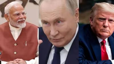 भारतीय समुद्री सुरक्षेला नवीन शक्ती, नरेंद्र मोदी यांचे मित्र पुतिन यांनी दिली मोठी भेट, डोनाल्ड ट्रम्प यांनाही टेन्शन