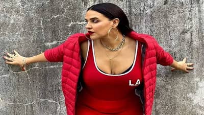 अभिनेत्री नेहा धूपियाची अचानक तब्येत बिघडली, सेटवरच बेशुद्ध; हेल्थ अपडेट समोर