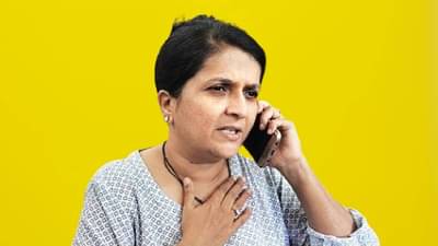 धस, क्षीरसागर आणि टोपे एकाच माळेचे मणी...काय म्हणाल्या अंजली दमानिया ?