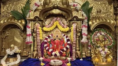 श्री सिद्धिविनायकाच्या दर्शनाला येताना कपड्यांचे भान राखा, ड्रेस कोड लागू