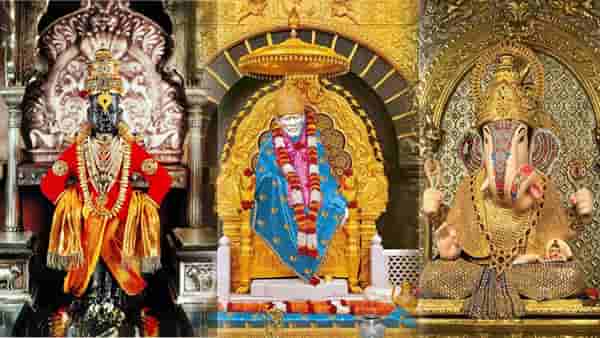 New Year 2025 : भक्तीभावानं नवं वर्षाचं स्वागत; पंढरपूर, शिर्डी अन् दगडूशेठ बाप्पाच्या दर्शनासाठी भाविकांची मोठी गर्दी
