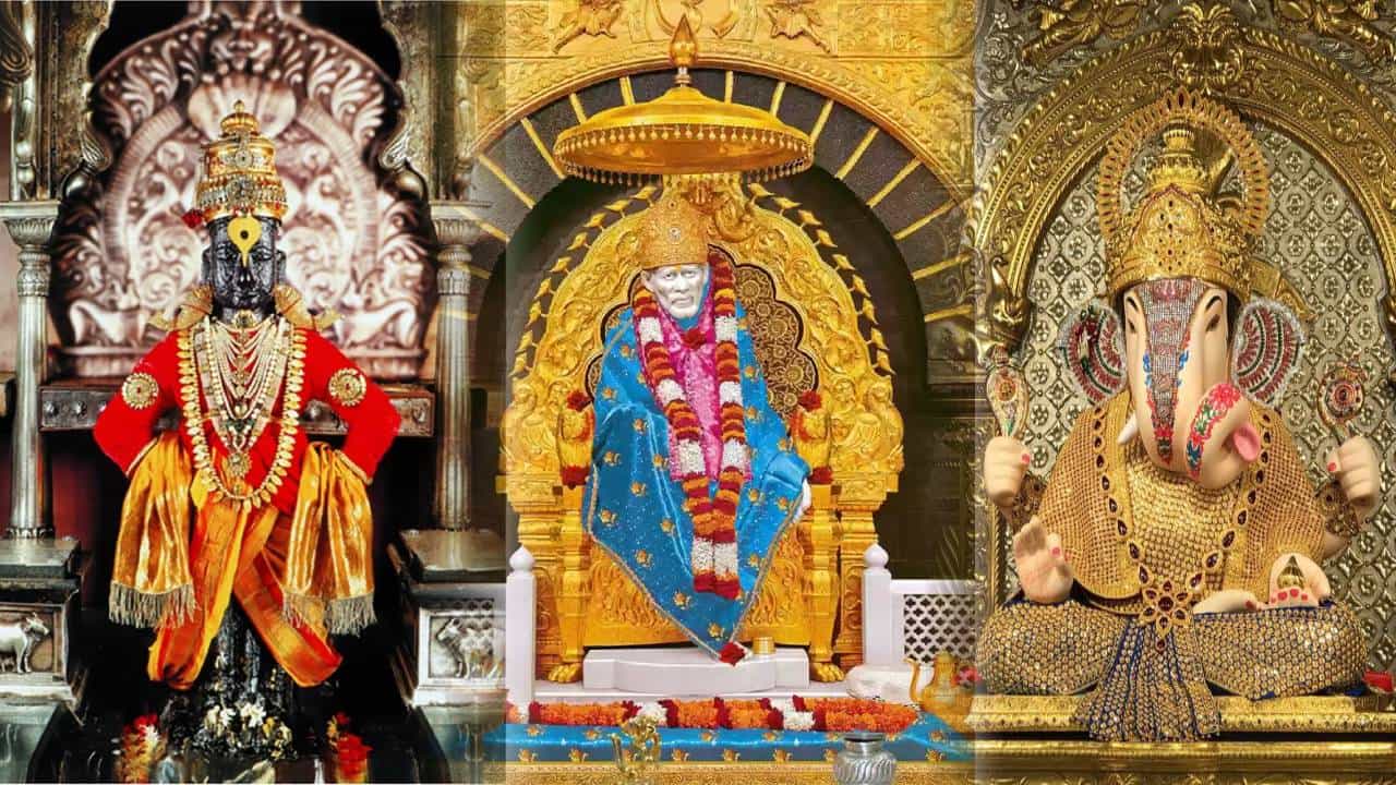 New Year 2025 : भक्तीभावानं नवं वर्षाचं स्वागत; पंढरपूर, शिर्डी अन् दगडूशेठ बाप्पाच्या दर्शनासाठी भाविकांची मोठी गर्दी New Year 2025 : भक्तीभावानं नवं वर्षाचं स्वागत; पंढरपूर, शिर्डी अन् दगडूशेठ बाप्पाच्या दर्शनासाठी भाविकांची मोठी गर्दी