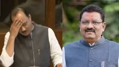 Suresh Dhas : ‘अजितदादा तुझ्या पाया पडतो…’, सुरेश धस जाहीरपणे काय बोलून गेले?