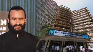 Saif Ali Khan Attack Video : सैफवर चाकूने 6 वार पण 12 व्या मजल्यावरच्या घरात चोराची एन्ट्री कशी?