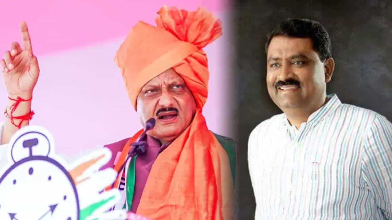 Suresh Dhas Video : 'हीच आमची इच्छा होती...', बीडच्या पालकमंत्रीपदावर काय म्हणाले सुरेश धस?