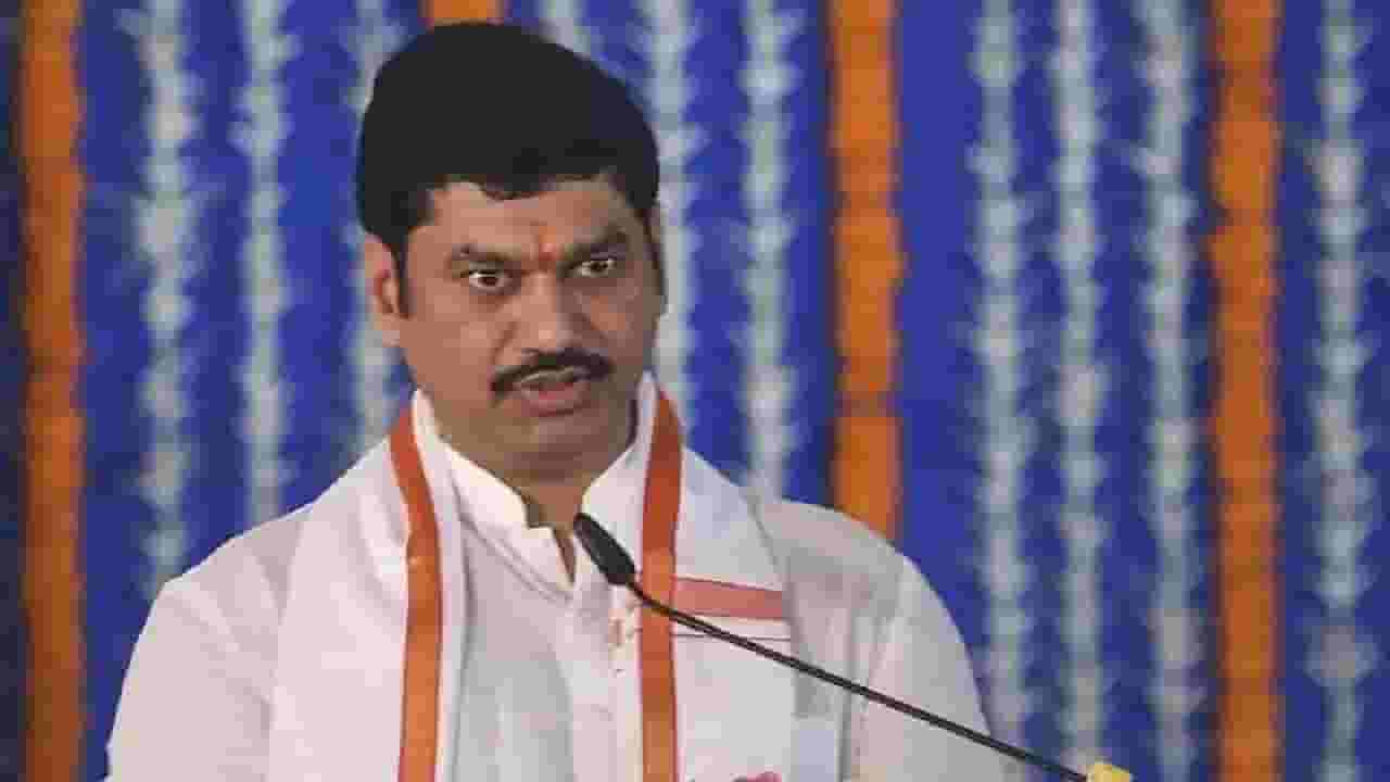 Dhananjay Munde Video : 'मीच दादांना बीडचं पालकमंत्रीपद घेण्याची विनंती केली, कारण...', धनंजय मुंडे यांनी स्पष्टच सांगितलं