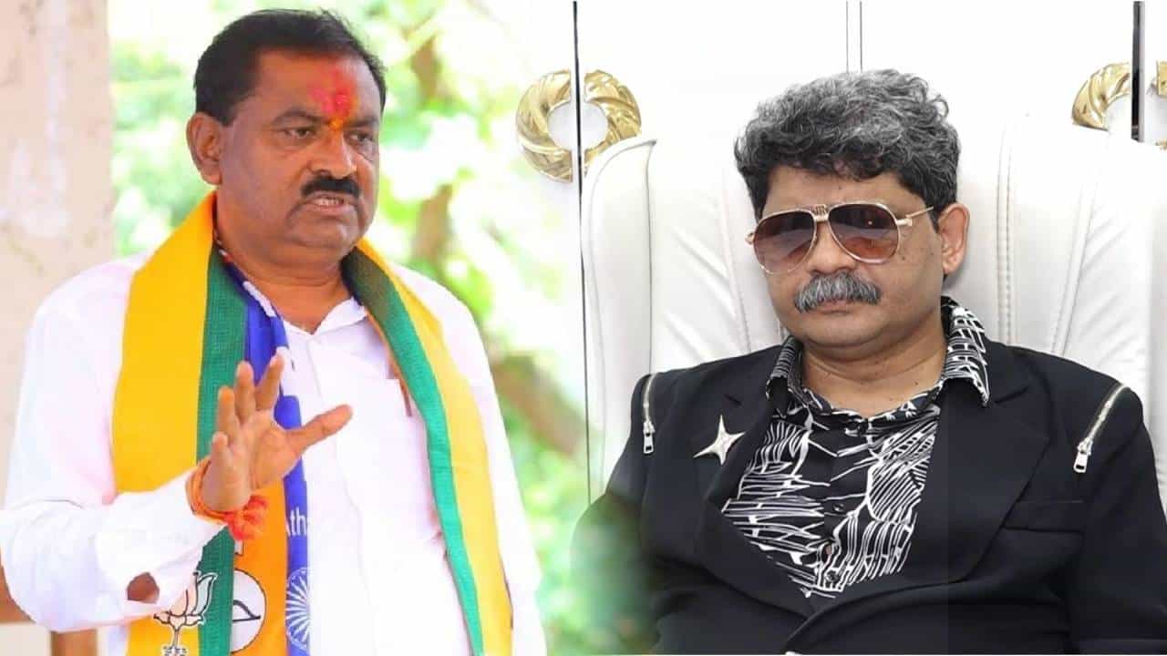 Gunaratna Sadavarte Video : 'आरोपींना पळून जाण्यासाठी धसांच्या पत्नीनं 3 लाख...',  गुणरत्न सदावर्तेंचा गंभीर आरोप काय?