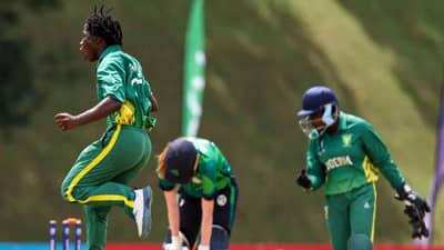 टी20 वर्ल्डकप स्पर्धेत 58 चेंडू निर्धाव! तरी सामना जिंकत रचला इतिहास, वाचा काय झालं ते