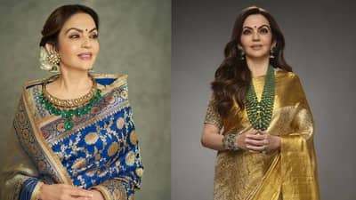 बनारसी साडी - कांजीवरम साड्यांमध्ये हा फरक ओळखा; अन्यथा खरेदी करताना होईल फसगत