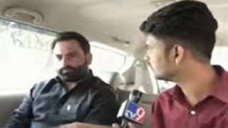 Santosh Deshmukh Case : मोठी बातमी, संतोष देशमुख प्रकरण, एका अधिकाऱ्यासह दोघांना SIT मधून हटवलं