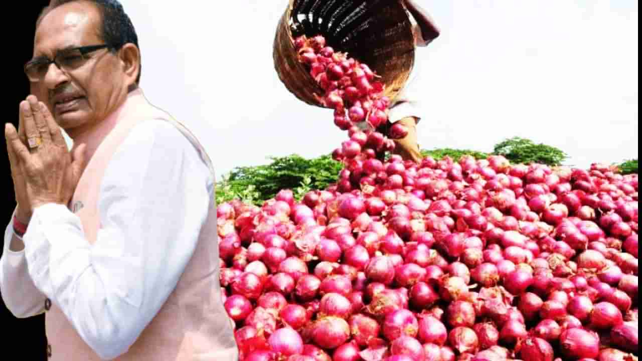 Onion Farmer : केंद्रीय कृषी मंत्री आले नि तोंडाला पानं पुसून गेले, कांदा उत्पादक शेतकर्‍यांच्या पदरी निराशाच