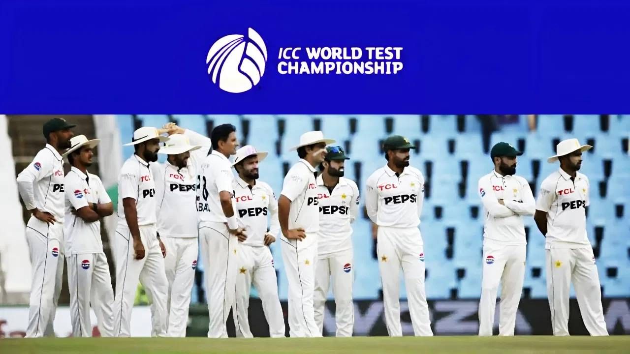 वेस्ट इंडिजने दुसऱ्या कसोटी सामन्यात पाकिस्तानचा 120 धावांनी पराभव केला. या विजयासह वेस्ट इंडिजने मालिकेत 1-1 ने बरोबरी साधली. पण दुसऱ्या सामन्यातील पराभवामुळे  पाकिस्तानला मोठा धक्का बसला आहे. वर्ल्ड टेस्ट चॅम्पियनशिप गुणतालिकेत सर्वात शेवटच्या स्थानी घसरला आहे. 