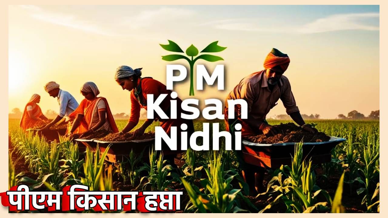 PM Kisan : या शेतकर्यांना नाही मिळणार पीएम किसान योजनेचा लाभ; कारण तरी काय? PM Kisan : या शेतकर्यांना नाही मिळणार पीएम किसान योजनेचा लाभ; कारण तरी काय?