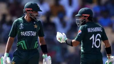 चॅम्पियन्स ट्रॉफीसाठी पाकिस्तानचा संघ जाहीर, भारताच्या जखमांवर मीठ