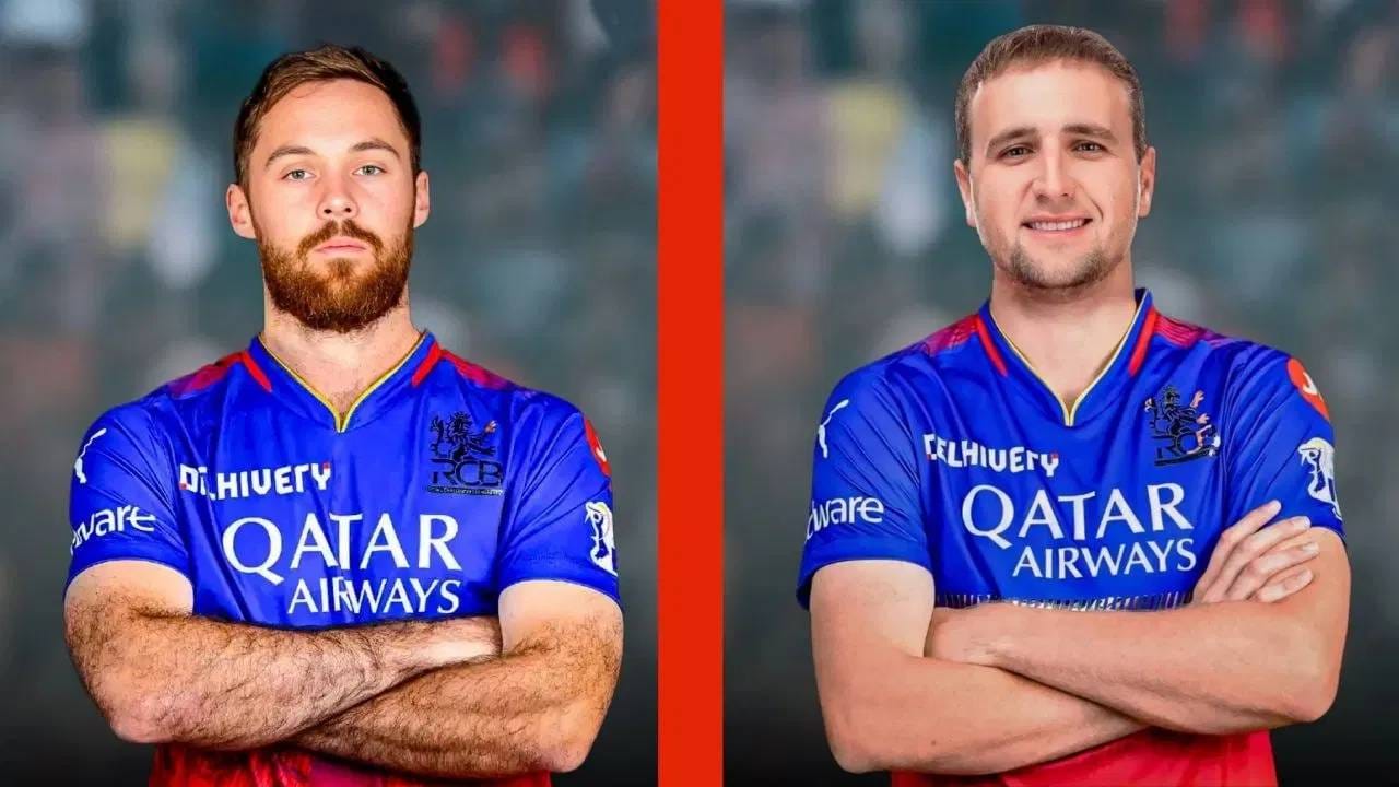 आयपीएल सुरू होण्यापूर्वी भारतीय खेळपट्ट्यांवर टी20 मालिकेत इंग्लंडचे फलंदाज अपयशी ठरत आहेत. विशेषतः आरसीबीची तगडी जोडी म्हणून ओळखल्या जाणाऱ्या फिल सॉल्ट आणि लियाम लिव्हिंगस्टोन यांनी पहिल्या दोन सामन्यांमध्ये अत्यंत खराब कामगिरी केली आहे.