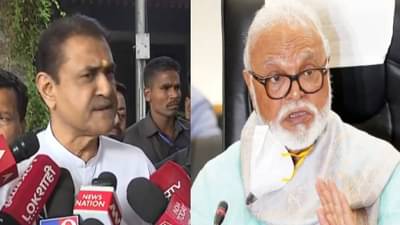 Praful Patel : तुम्ही जो शब्दांचा वापर करताय, तो... छगन भुजबळांसंदर्भात प्रफुल पटेलांच महत्वाच वक्तव्य