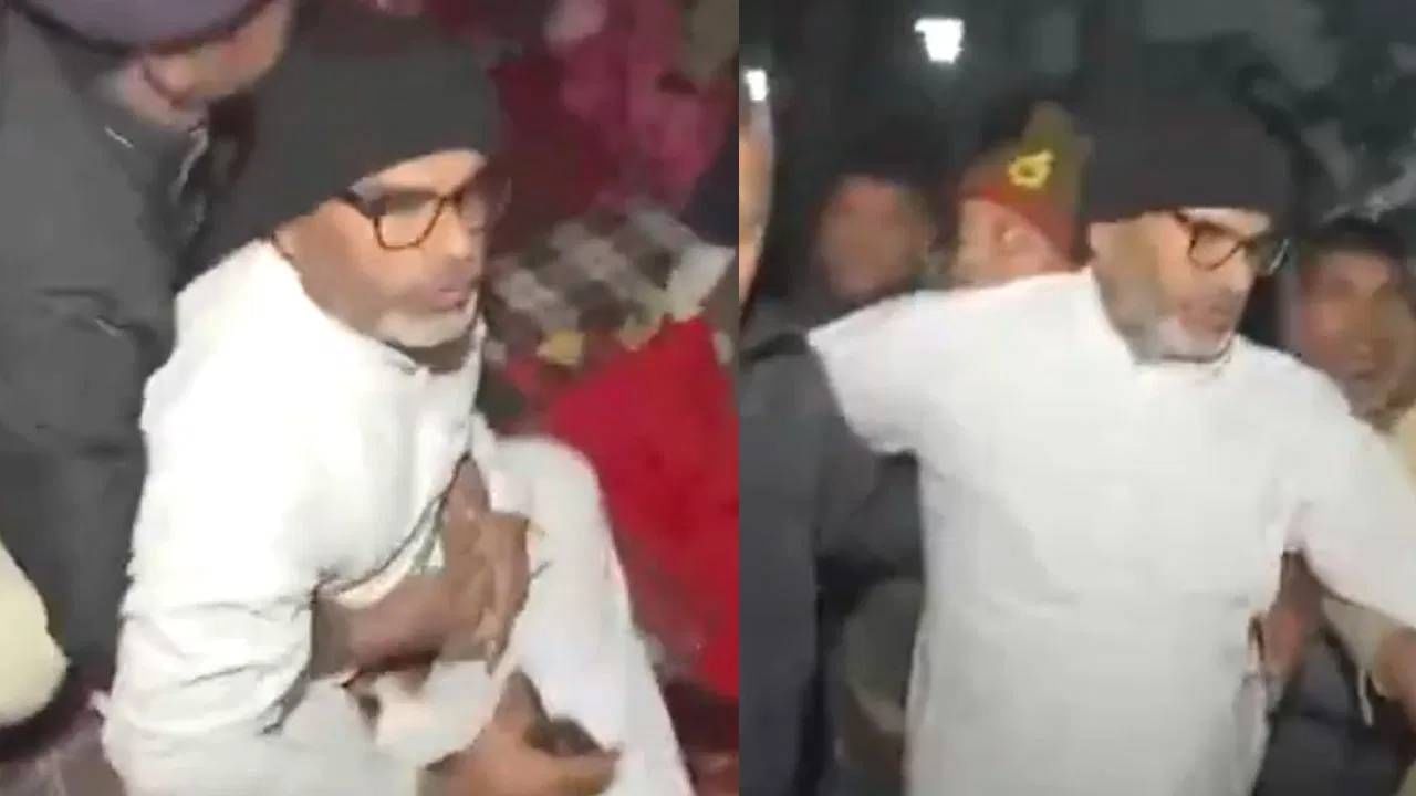 Prashant Kishor Arrest : मोठी बातमी, प्रशांत किशोर यांना अटक