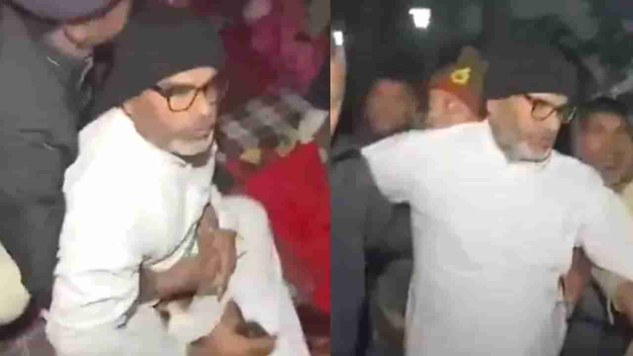 Prashant Kishor Arrest :  मोठी बातमी, प्रशांत किशोर यांना अटक