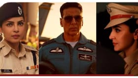 अक्षय कुमार ते अनुष्का शर्मा.. या सेलिब्रिटींचं सैन्याशी तगडं कनेक्शन