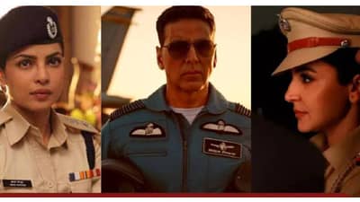 Republic Day: अक्षय कुमार ते अनुष्का शर्मा.. या सेलिब्रिटींचं भारतीय सैन्याशी तगडं कनेक्शन