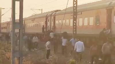 पुष्पक एक्सप्रेस अपघातातील मृतांची ओळख पटली, चौघे नेपाळचे; यादी आली समोर