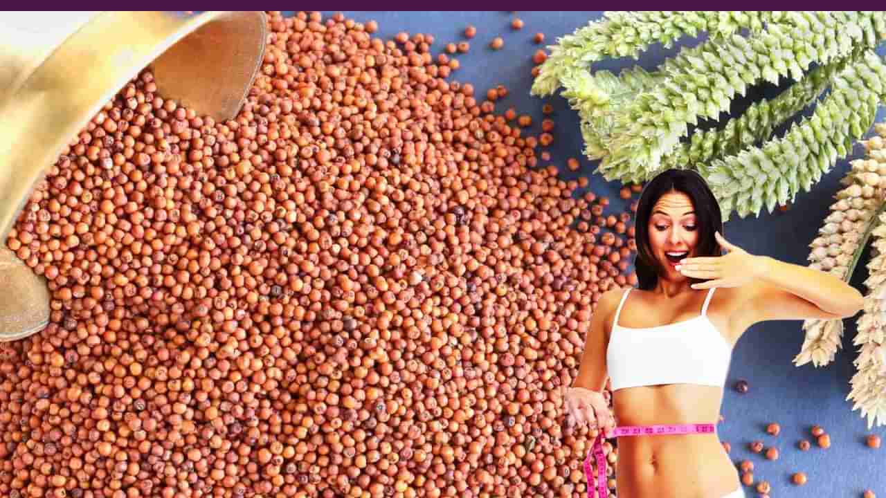 Ragi Benefits : झटपट वजन कमी करायचंय? आहारात करा या पदार्थाचे सेवन; आरोग्याला होतील अनेक फायदे