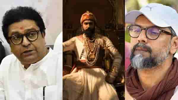 छावाचा वाद राज ठाकरेंच्या दरबारी; दिग्दर्शक मनसे अध्यक्षांच्या भेटीला