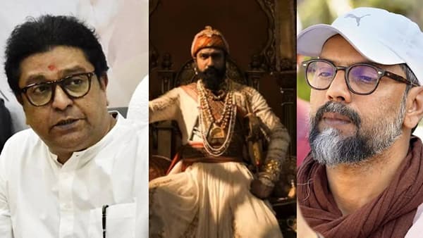 छावा चित्रपटाच्या वादाबाबत राज ठाकरेंचं मोठं वक्तव्य; म्हणाले हल्ली सगळ्यांनाच..