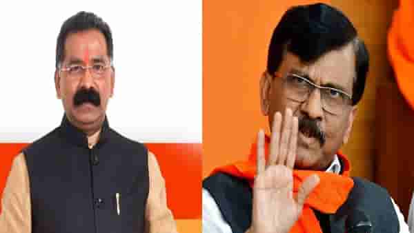 Sanjay Raut : राजन साळवींची पक्ष सोडण्याची चर्चा, संजय राऊत म्हणाले, संकटकाळात जे...