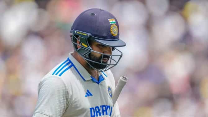 टीम इंडियाचा पाचव्या कसोटीपूर्वी मोठा निर्णय! रोहित शर्माबाबत चार शक्यतांमुळे गूढ वाढलं