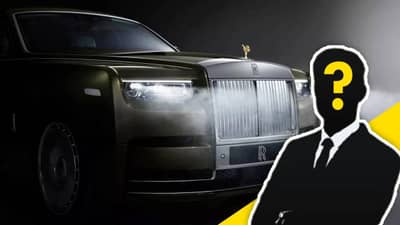 काय बोलता! 22 वी Rolls Royce विकत घेणारे हे आहे तरी कोण?