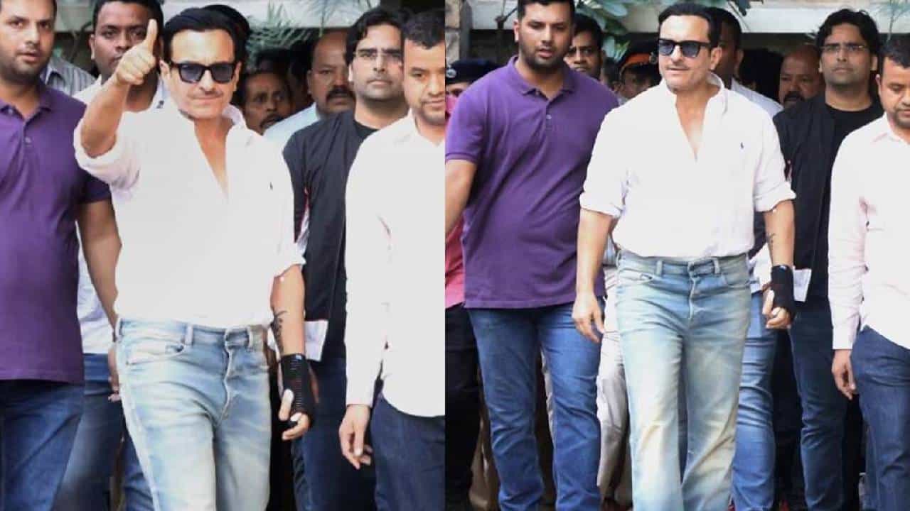 सैफच्या हॉस्पिटल बिलावरून नवा वाद; 35 लाखांच्या मेडिक्लेमवरून डॉक्टरकडून प्रश्न उपस्थित