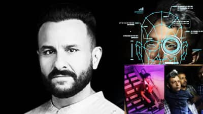 CCTV मध्ये शरीफुल की इतर कोणी? सैफ अली खानच्या हल्लेखोराची ओळख पटणार कशी? हे तंत्रज्ञान करेल उलगडा