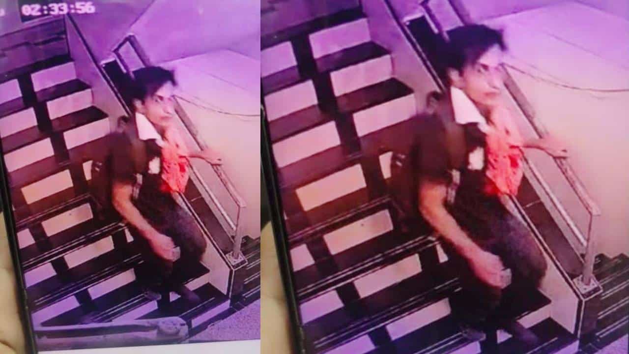 Saif Attack Update : सैफवर हल्ला करणाऱ्याची ओळख पटणार? मुंबईतील 'या' गजबजलेल्या स्टेशनच्या CCTV मध्ये कैद अन्...