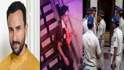 सैफचा हल्लेखोर कसा सापडणार? पोलीस आपसातच भांडतायत, क्राइम ब्रांचचा वांद्रे पोलिसांवर काय आरोप?