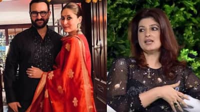 लोकांना खूप मजा येते..; सैफवरील हल्ल्यानंतर करीनावर टीका करणाऱ्यांवर भडकली ट्विंकल खन्ना