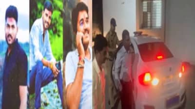 संतोष हत्येतील आरोपी फरार झाले तरी कसे? सरपंचाची हत्या करून कुठं-कुठं होते मुक्कामी?