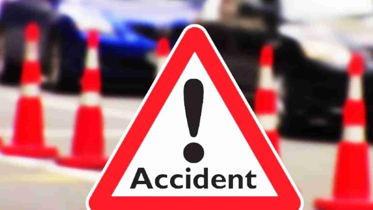 Sarpanch Accident : संतोष देशमुखनंतर परळीत आणखी एका सरंपचाचा मृत्यू, राखेची वाहतूक करणाऱ्या टिप्परने उडवले