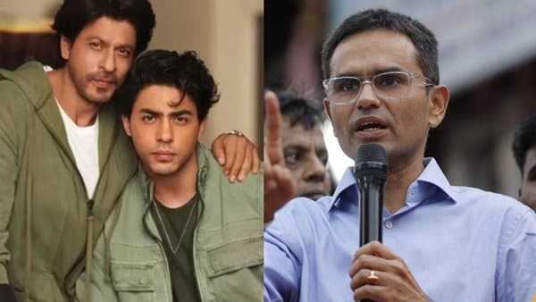 न्यू इअर पार्टीतील आर्यन खानच्या मद्यपानाच्या व्हिडीओवर समीर वानखेडे स्पष्टच बोलले..