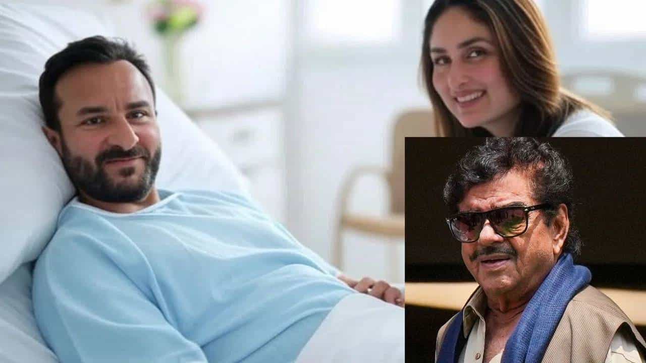 AI मुळे शत्रुघ्न सिन्हा सोशल मीडियावर खामोश; सैफ अली खानला समर्थन देताना बॉलिवूडच्या छेनू ने केली ही चूक