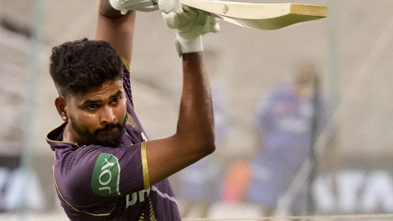 कोलकाता नाईट रायडर्स फ्रेंचायझी सोडण्याचं कारण काय? श्रेयस अय्यरने अखेर तोंड उघडलं कोलकाता नाईट रायडर्स फ्रेंचायझी सोडण्याचं कारण काय? श्रेयस अय्यरने अखेर तोंड उघडलं