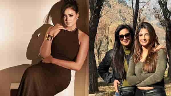 Shweta Tiwari : तू 2 लग्नं केलीस आता पलकही 5 वेळा... लेकीला घेरणाऱ्या ट्रोलर्सना श्वेता तिवारीने सुनावलं