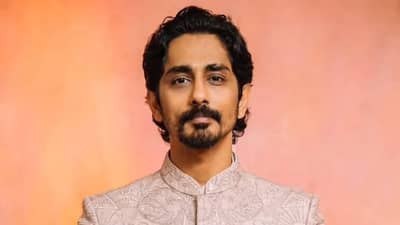 हिरोइनच्या कानाखाली वाजवली असती, चिमटे काढले असते तर मोठा स्टार..; सिद्धार्थ स्पष्टच बोलला