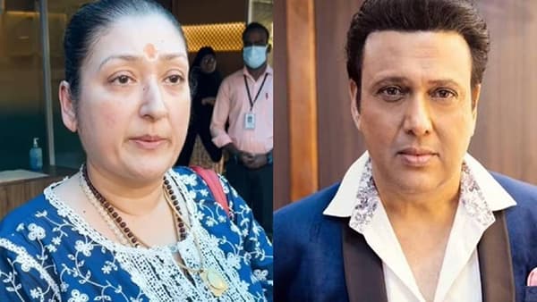 पुढच्या जन्मी माझे पती बनू नका.., गोविंदाच्या पत्नीने जोडले हात; संसारात सर्वकाही आलबेल नाही?